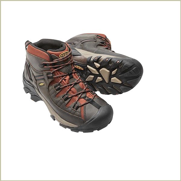  Targhee Ii Mid Raven Keen Men Hiking