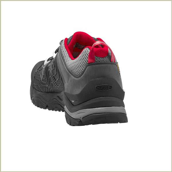  Aphlex Waterproof Black Keen Men Shoes