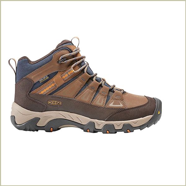 Oakridge Polar Waterproof Boot Dark Earth Keen Men Boots