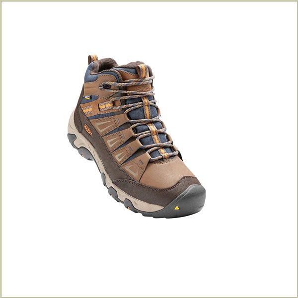  Oakridge Polar Waterproof Boot Dark Earth Keen Men Boots