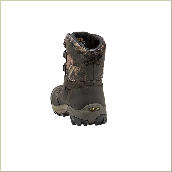  Detroit 8In.Mo Infinity Keen Men Boots