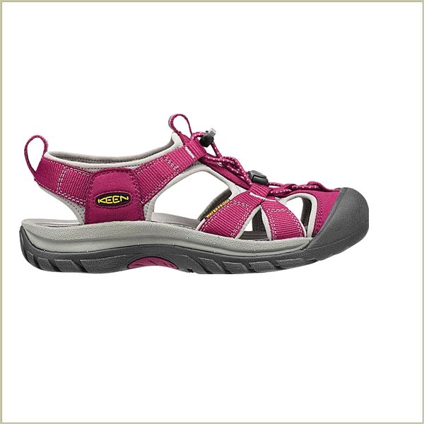  Venice H2 Beet Red Keen Women Sandals