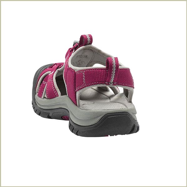  Venice H2 Beet Red Keen Women Sandals