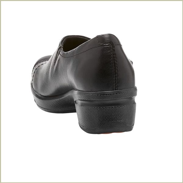  Mora Button Black Keen Women Shoes