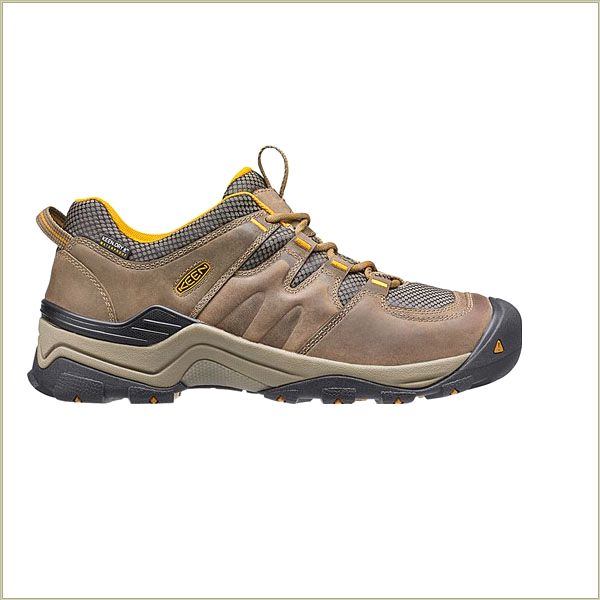  Gypsum Ii Waterproof Shitake Keen Men Shoes