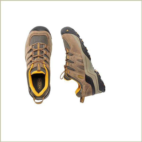  Gypsum Ii Waterproof Shitake Keen Men Shoes