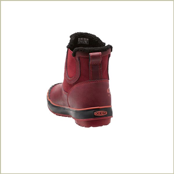  Elsa Chelsea Zinfandel Keen Women Boots