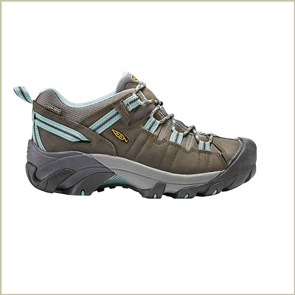  Targhee Ii Black Olive Keen Women Shoes