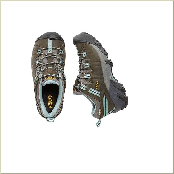  Targhee Ii Black Olive Keen Women Shoes