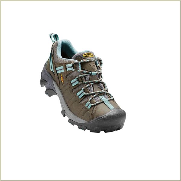  Targhee Ii Black Olive Keen Women Shoes