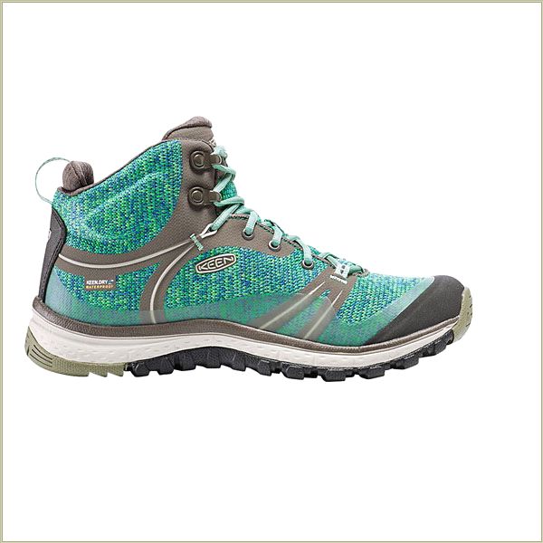  Terradora Waterproof Boot Bungee Cord Keen Women Boots