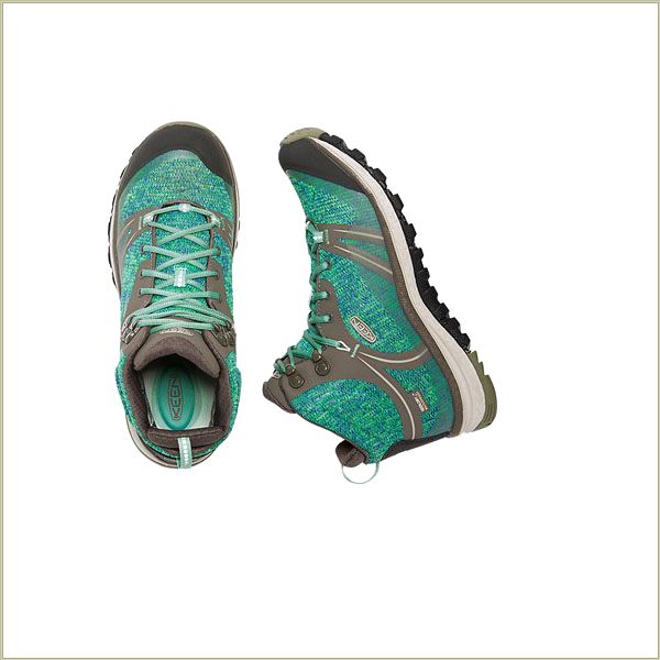  Terradora Waterproof Boot Bungee Cord Keen Women Boots