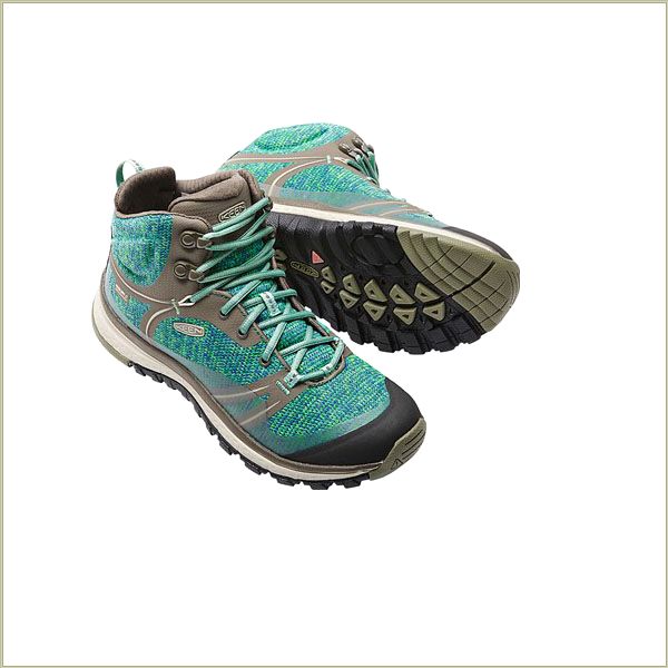  Terradora Waterproof Boot Bungee Cord Keen Women Boots
