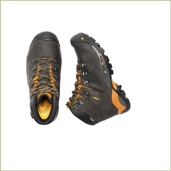  Cleveland Raven Keen Men Boots