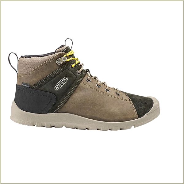  Citizen Waterproof Boot Brindle Keen Men Boots