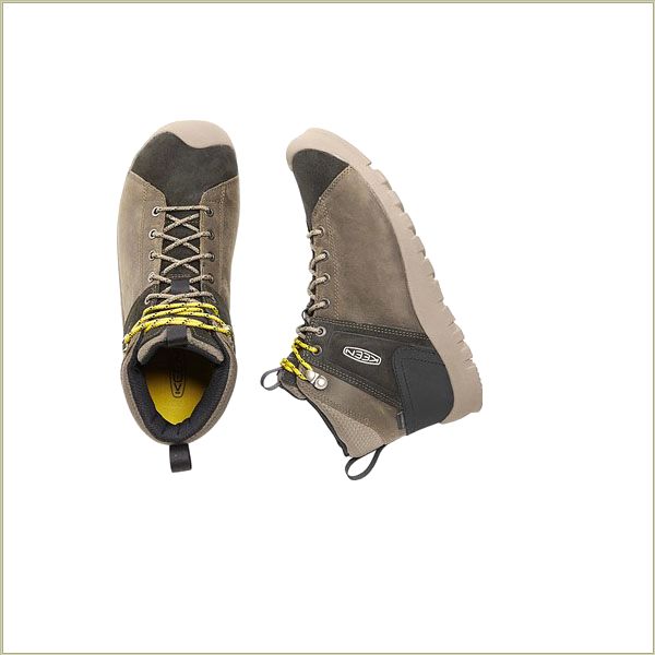  Citizen Waterproof Boot Brindle Keen Men Boots