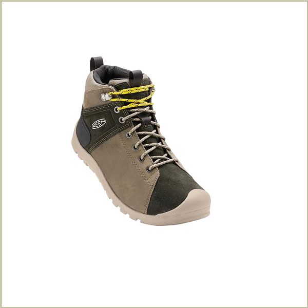  Citizen Waterproof Boot Brindle Keen Men Boots