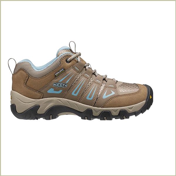  Oakridge Waterproof Shitake Keen Women Shoes