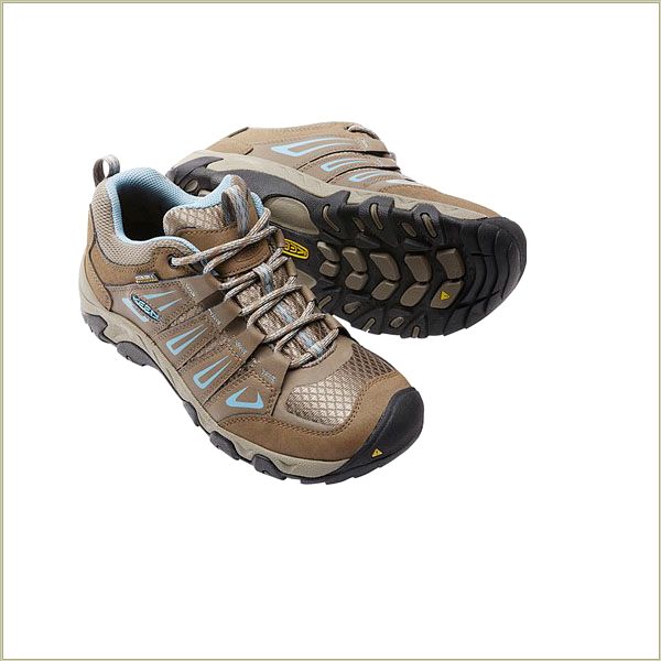  Oakridge Waterproof Shitake Keen Women Shoes