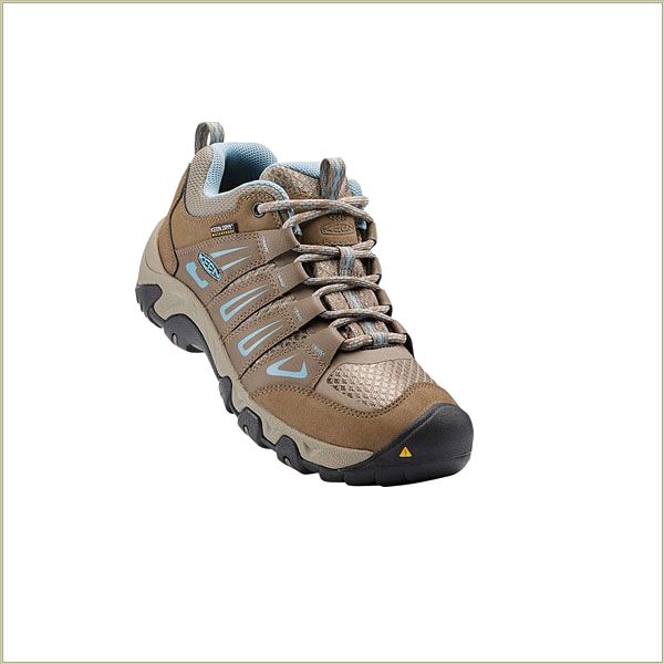  Oakridge Waterproof Shitake Keen Women Shoes