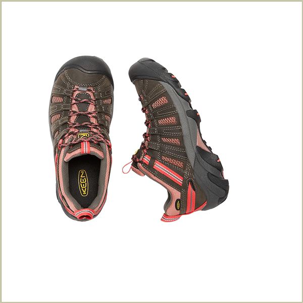  Voyageur Raven Keen Women Shoes