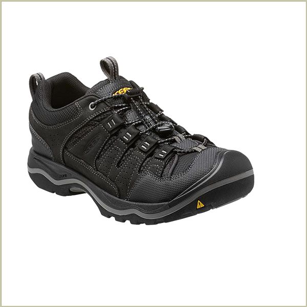  Rialto Traveler Black Keen Men Casual