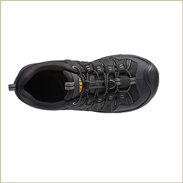  Rialto Traveler Black Keen Men Casual