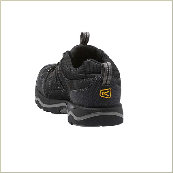  Rialto Traveler Black Keen Men Casual