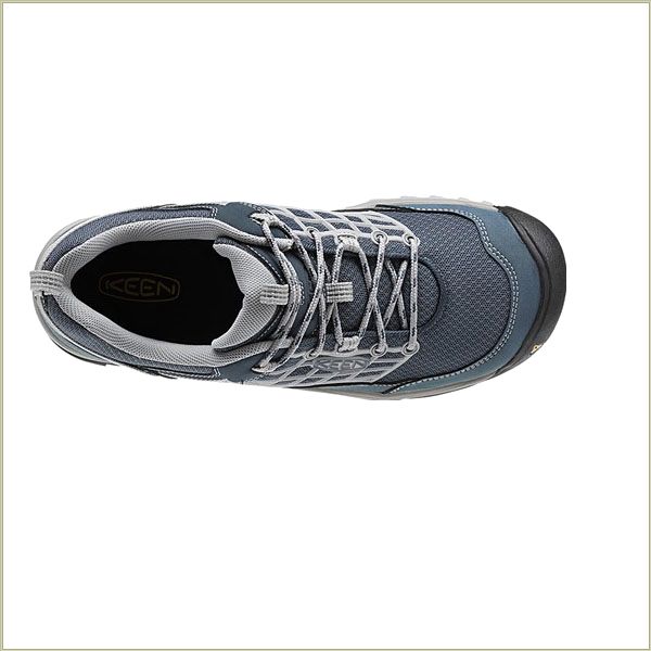  Saltzman Midnight Navy Keen Men Shoes