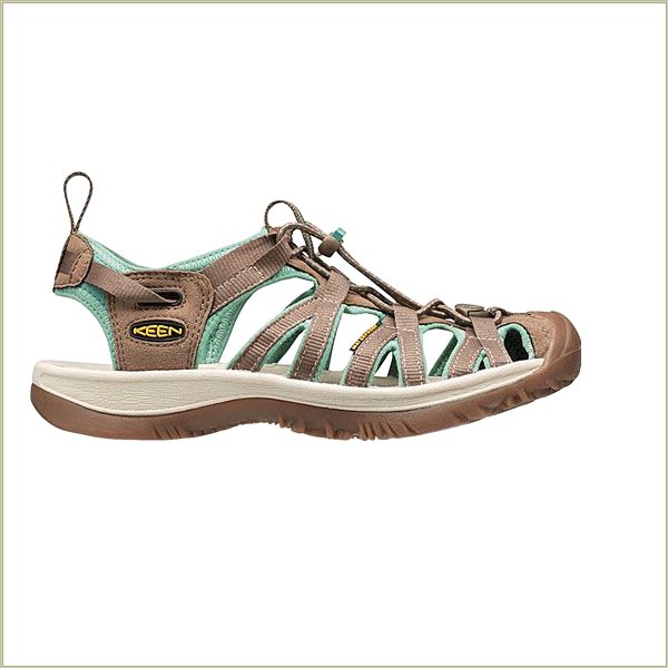  Whisper Shitake Keen Women Sandals