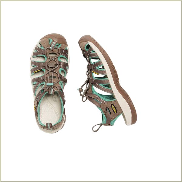  Whisper Shitake Keen Women Sandals