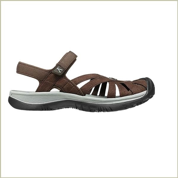  Rose Sandal Cascade Brown Keen Women Sandals