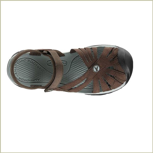  Rose Sandal Cascade Brown Keen Women Sandals