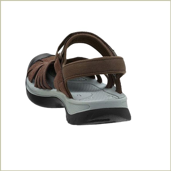 Rose Sandal Cascade Brown Keen Women Sandals