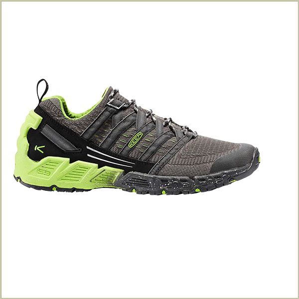  Versago Black Keen Men Hiking