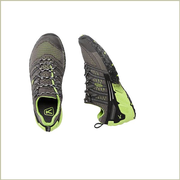  Versago Black Keen Men Hiking