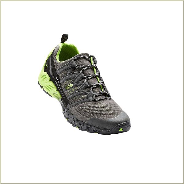  Versago Black Keen Men Hiking