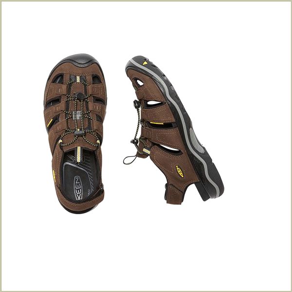  Rialto Bison Keen Men Sandals