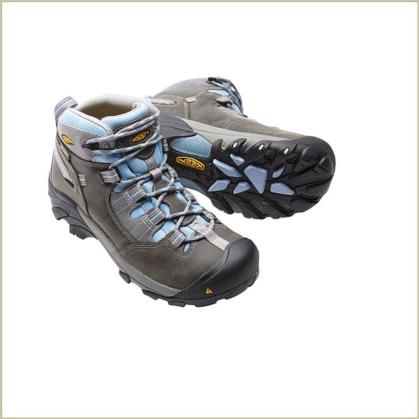  Detroit Mid Magnet Keen Women Work-Boots-Shoes
