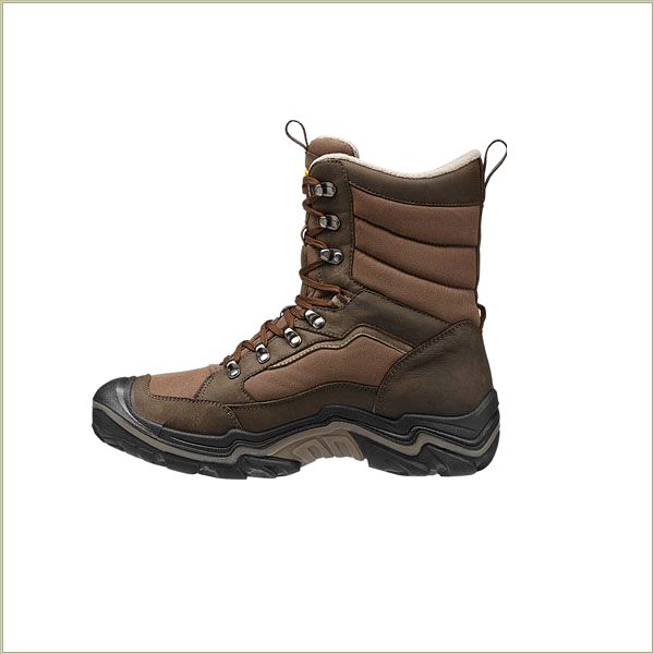 Durand Polar Wp Cascade Brown Keen Men Boots