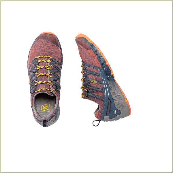  Versago Midnight Navy Keen Men Hiking
