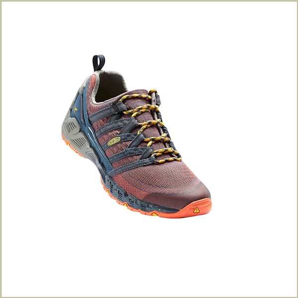  Versago Midnight Navy Keen Men Hiking