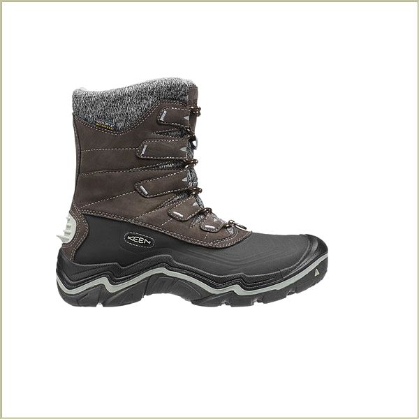  Durand Polar Shell Beluga Keen Women Boots