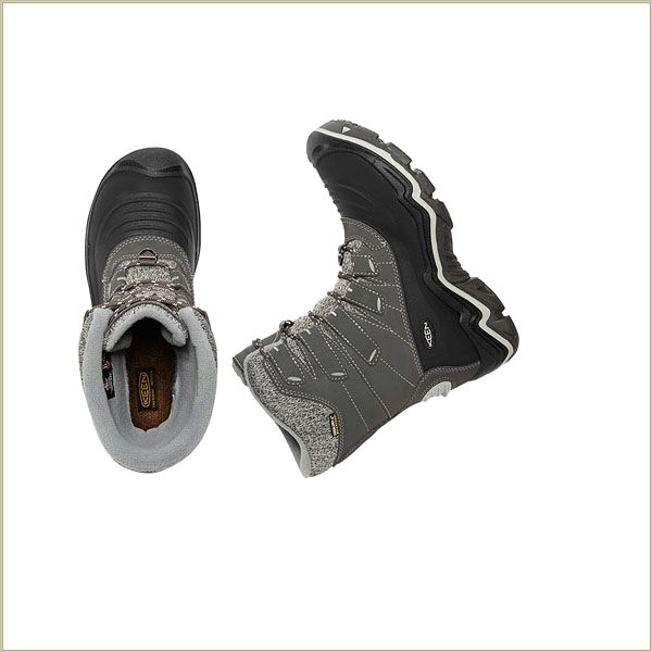  Durand Polar Shell Beluga Keen Women Boots