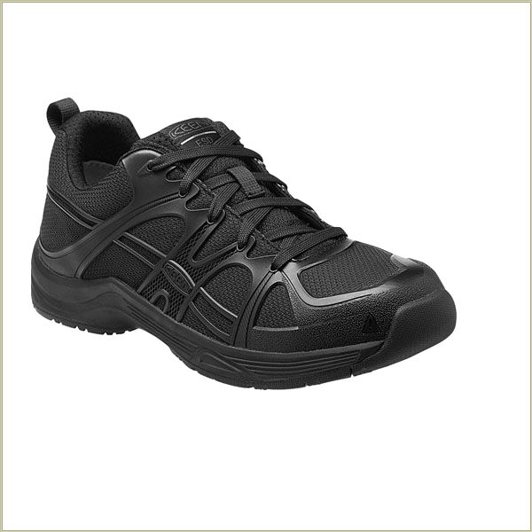  Durham Esd Black Keen Men Shoes
