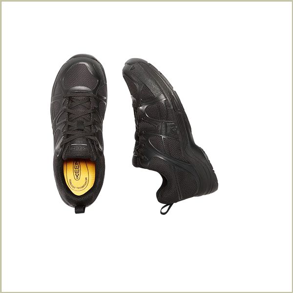  Durham Esd Black Keen Men Shoes
