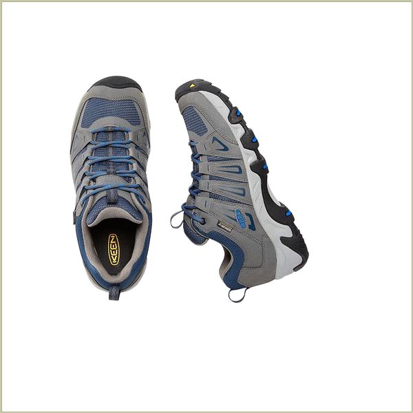  Oakridge Waterproof Gargoyle Keen Men Hiking