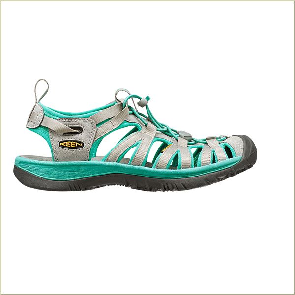 Whisper Neutral Gray Keen Women Sandals