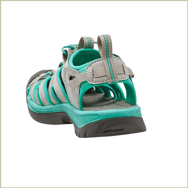  Whisper Neutral Gray Keen Women Sandals