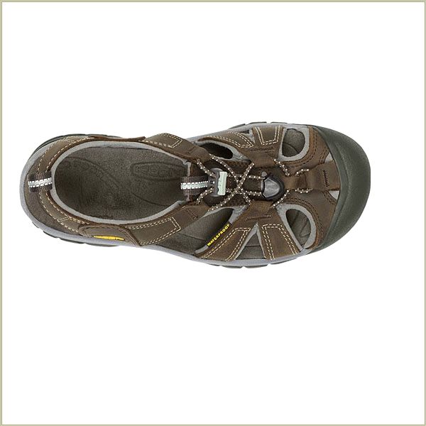  Venice Black Olive Keen Women Sandals